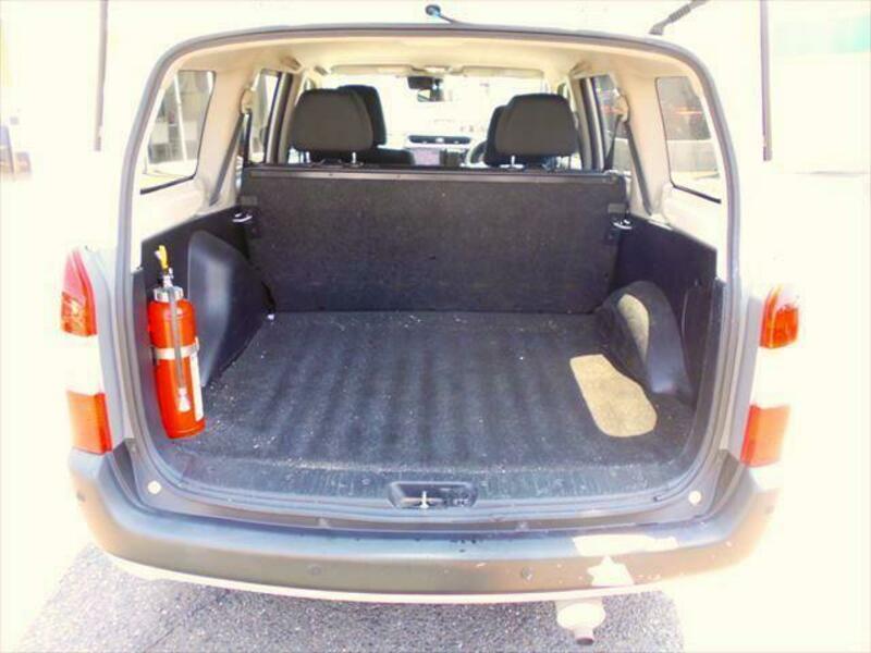 PROBOX VAN
