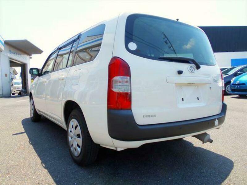 PROBOX VAN