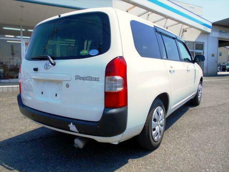 PROBOX VAN