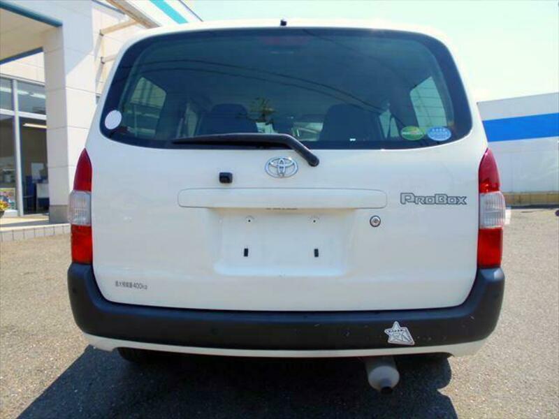 PROBOX VAN