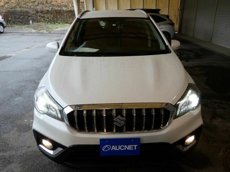 SX4 S-CROSS-4