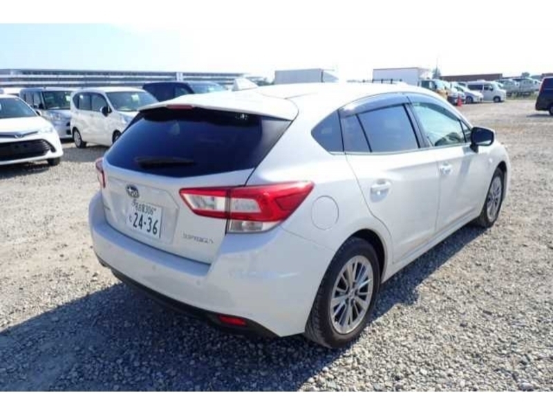IMPREZA