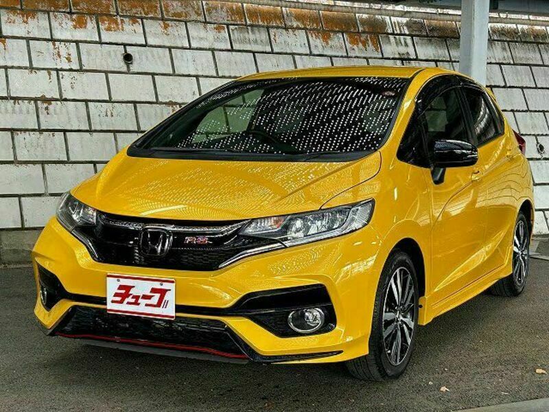 HONDA　FIT