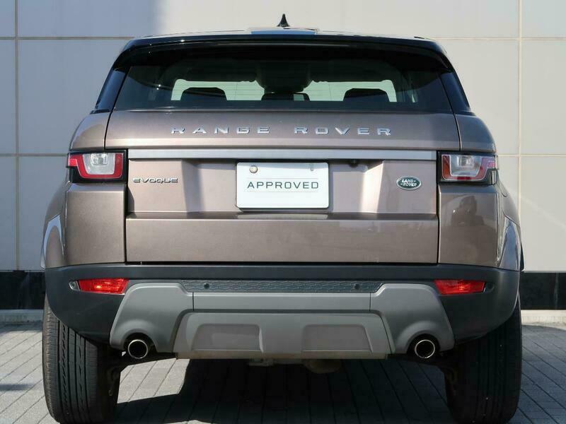 RANGEROVER EVOQUE