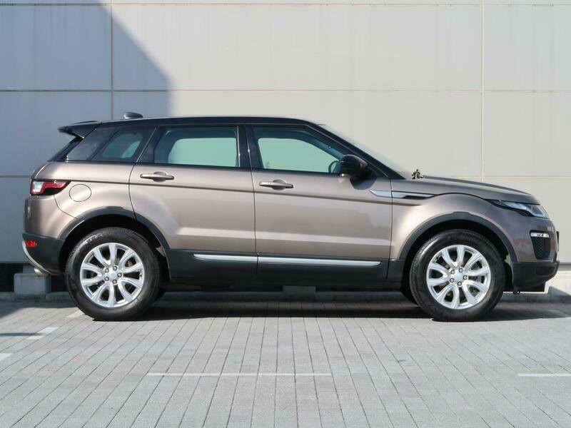 RANGEROVER EVOQUE