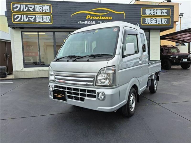 SUZUKI　CARRY TRUCK