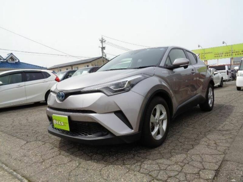 TOYOTA　C-HR