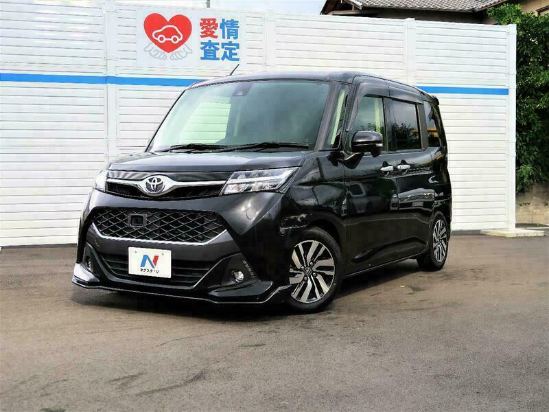 Used 2018 TOYOTA TANK M900A | SBI Motor Japan