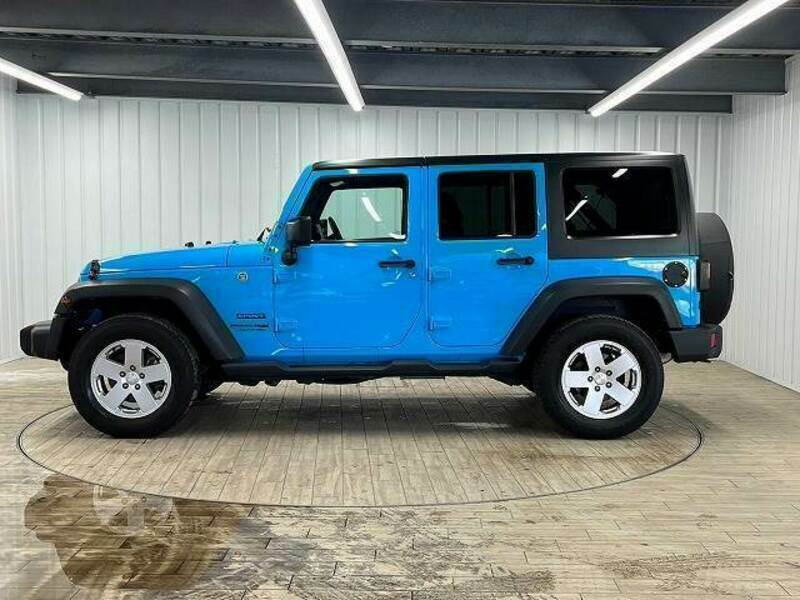 JEEP WRANGLER-14