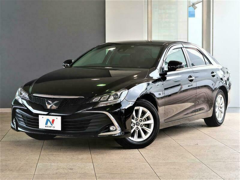 Toyota mark x 2018 price