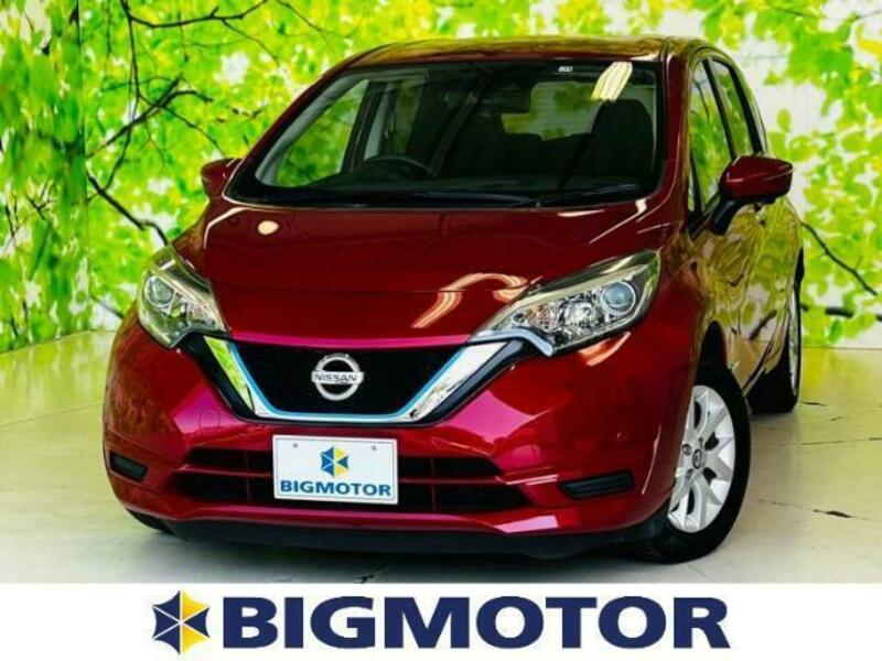 NISSAN　NOTE