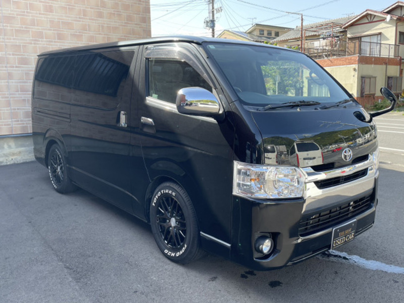 HIACE VAN-2