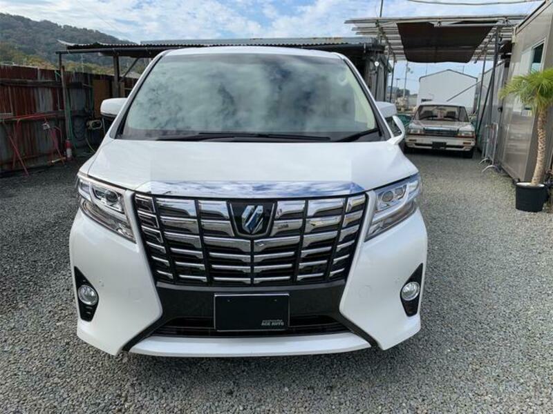 ALPHARD-9