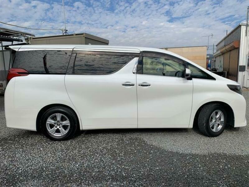 ALPHARD-3