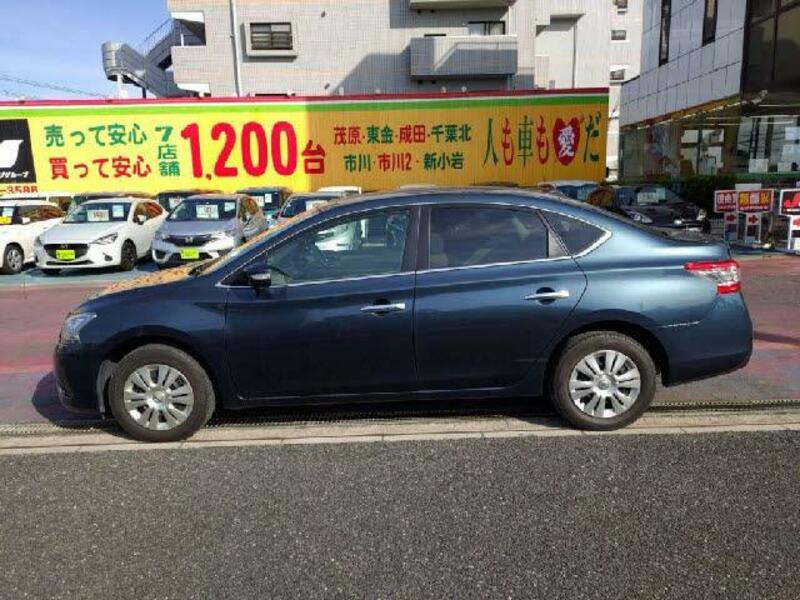 BLUEBIRD SYLPHY