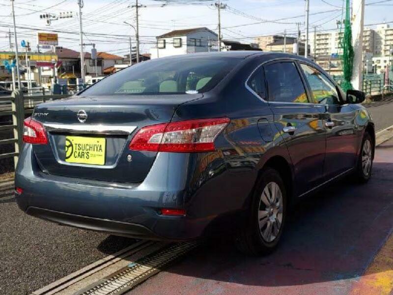 BLUEBIRD SYLPHY