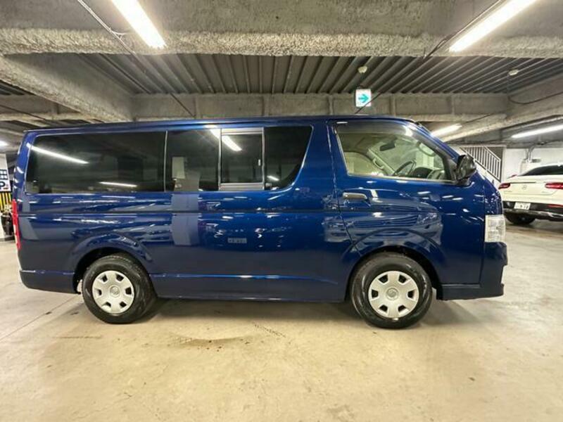 Regiusace Van