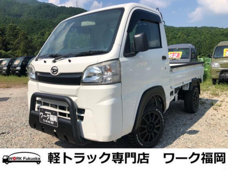 DAIHATSU　HIJET TRUCK