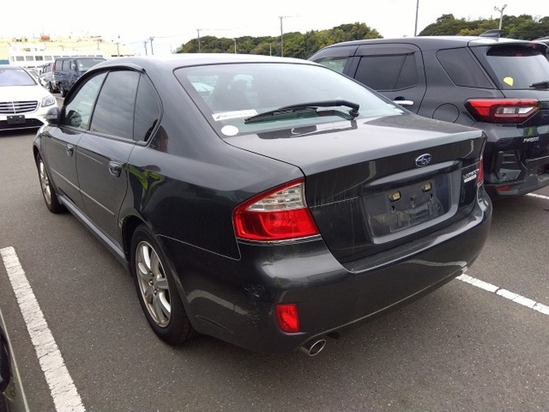 LEGACY B4