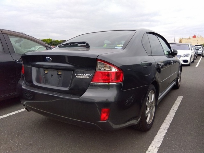 LEGACY B4