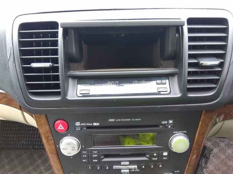 LEGACY B4