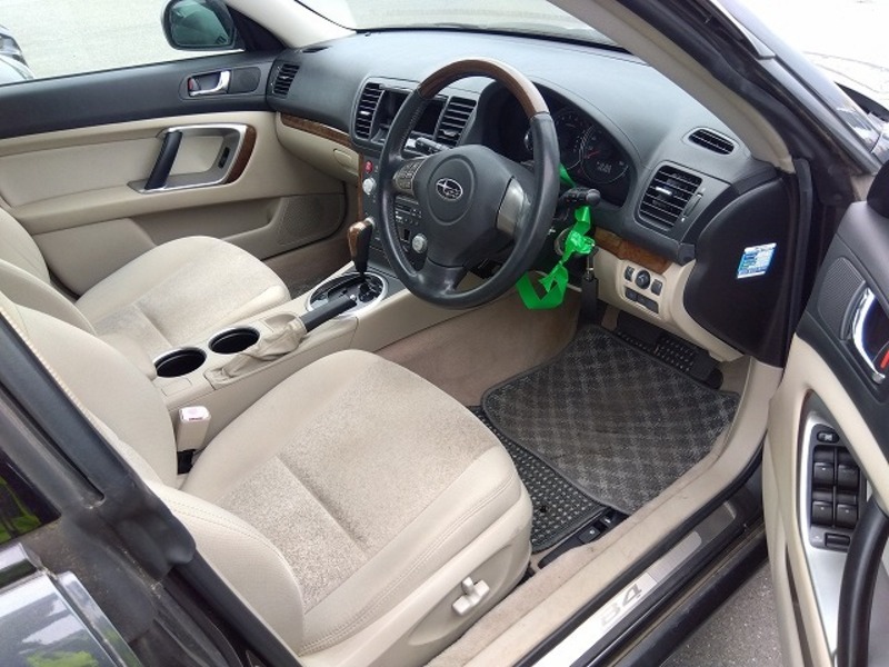 LEGACY B4