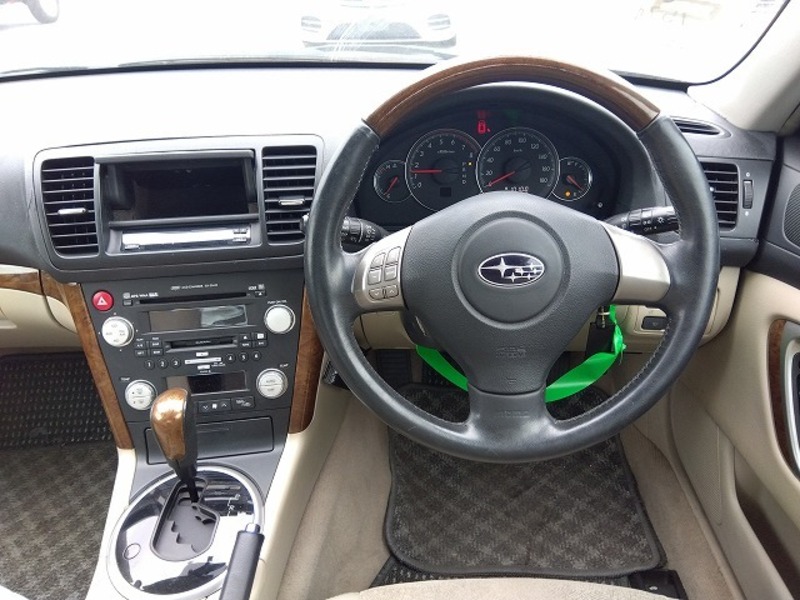 LEGACY B4
