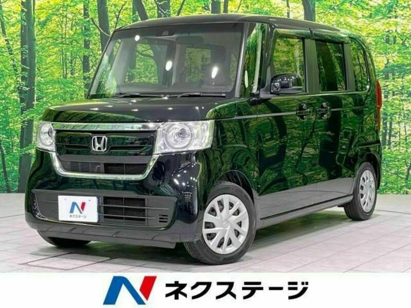 HONDA　N BOX