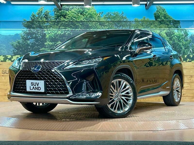 LEXUS　RX