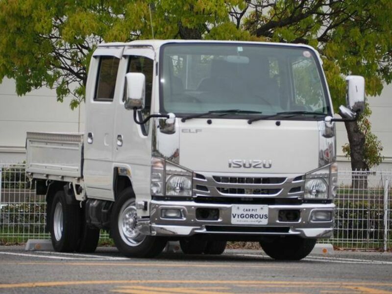 ISUZU　ELF