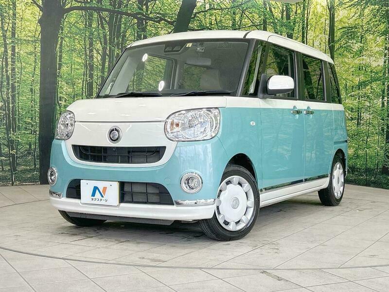 DAIHATSU　MOVE CANBUS