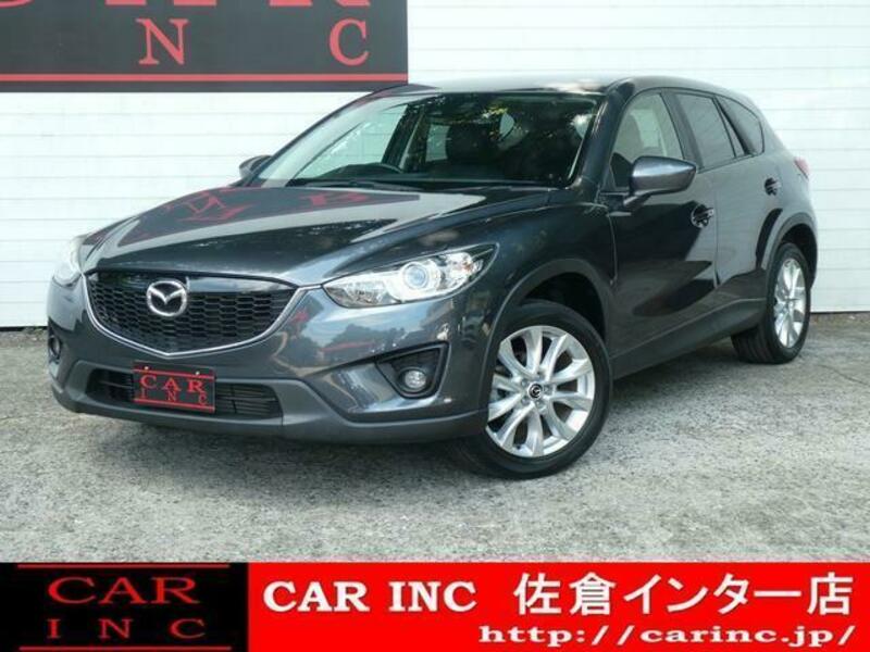 Mazda cx 5 ke2aw