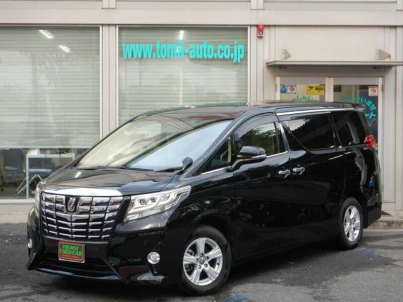 ALPHARD