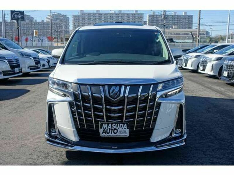 ALPHARD-1