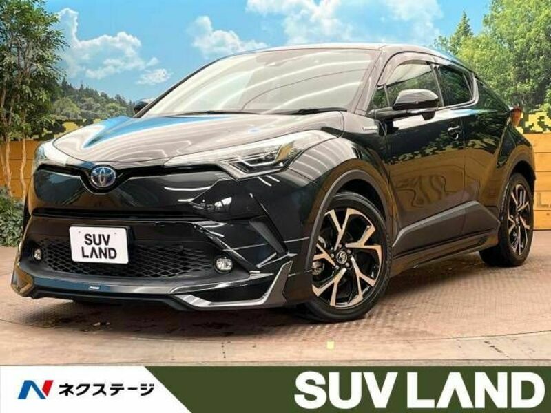 C-HR