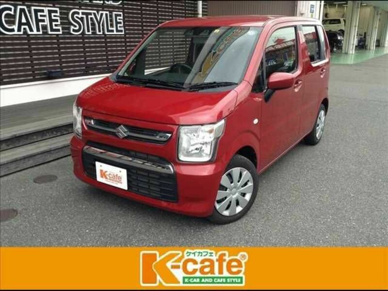 SUZUKI　WAGON R