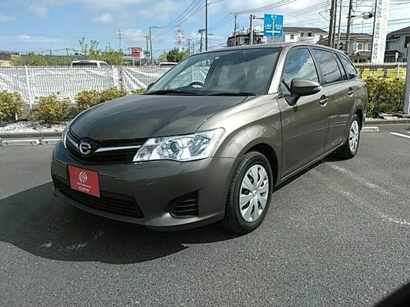 COROLLA FIELDER