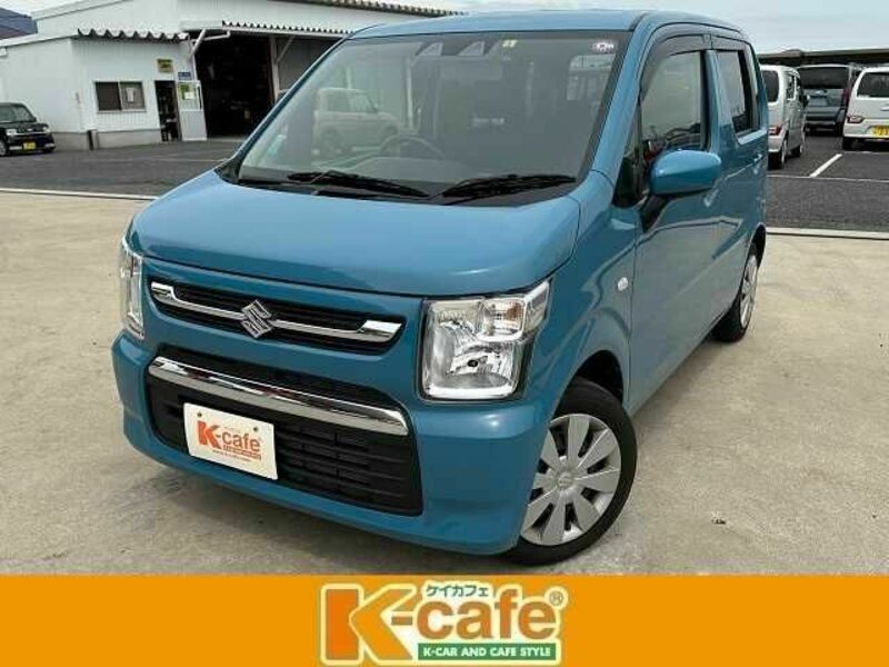 SUZUKI　WAGON R