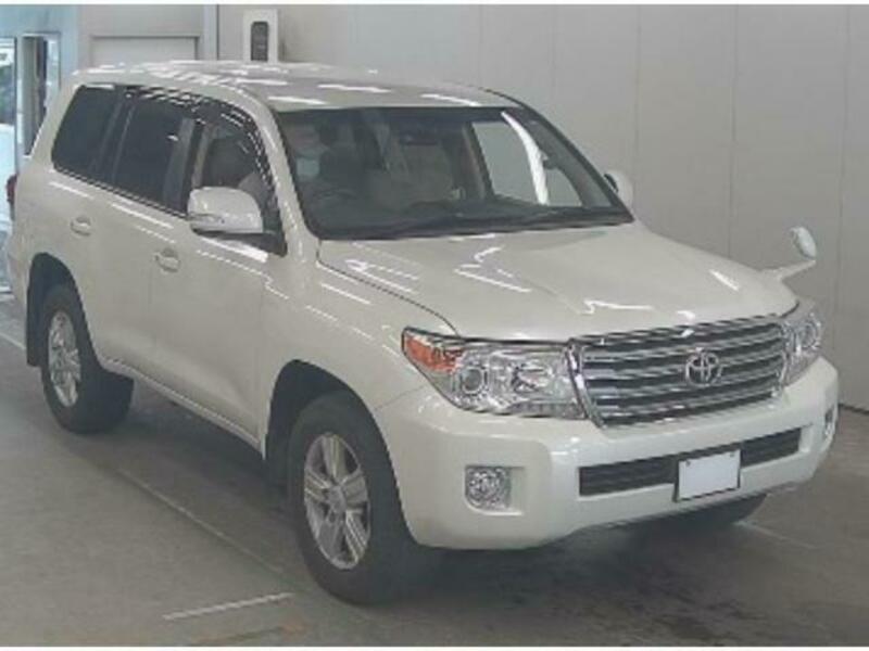 LAND CRUISER