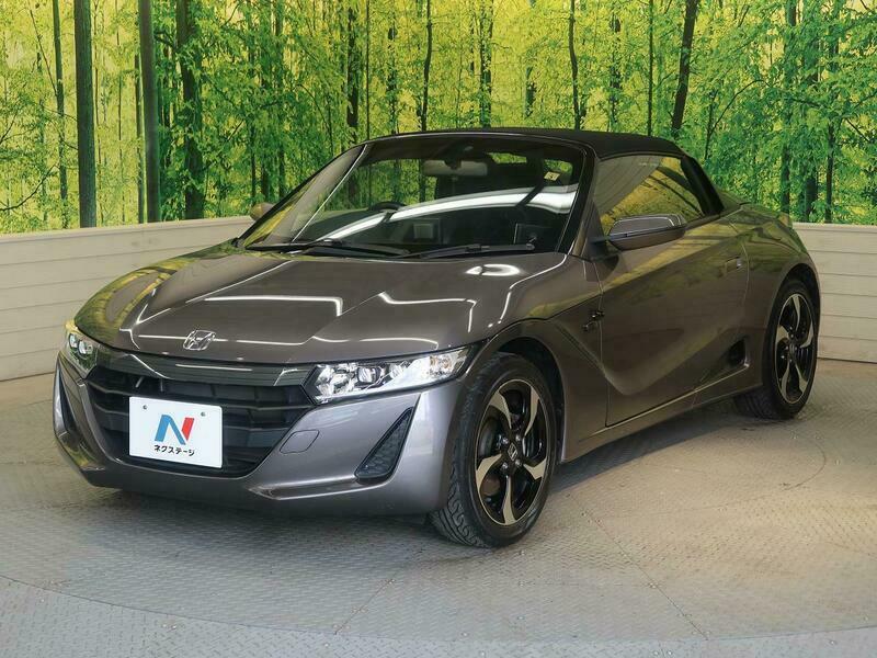 Used 2017 HONDA S660 JW5 | SBI Motor Japan