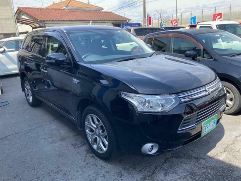 OUTLANDER PHEV