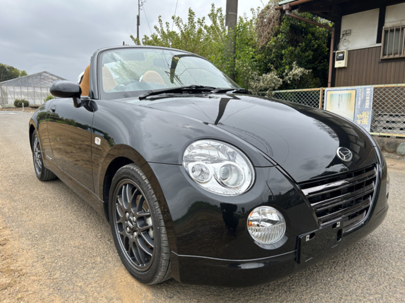 DAIHATSU　COPEN