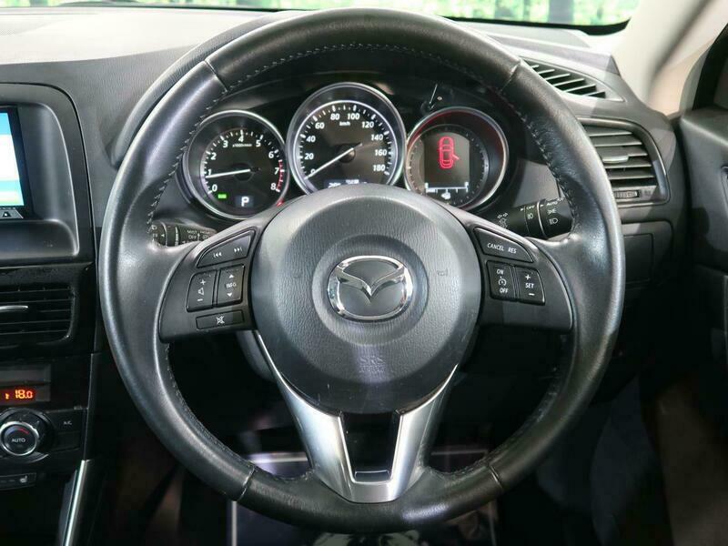 CX-5