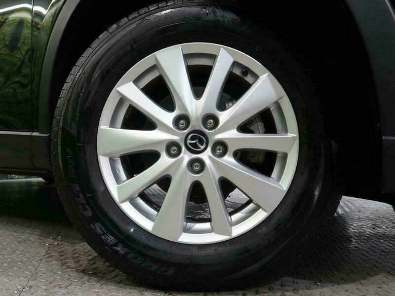CX-5
