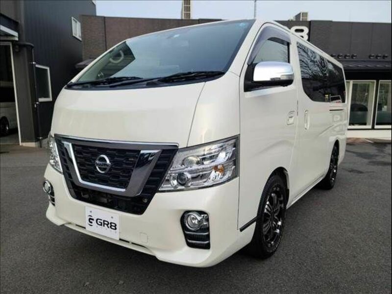 NV350 CARAVAN