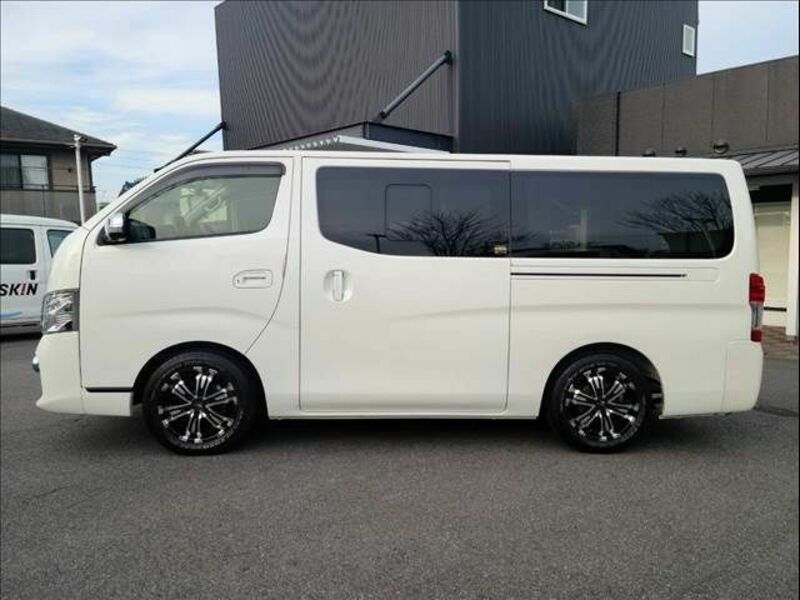 NV350 CARAVAN
