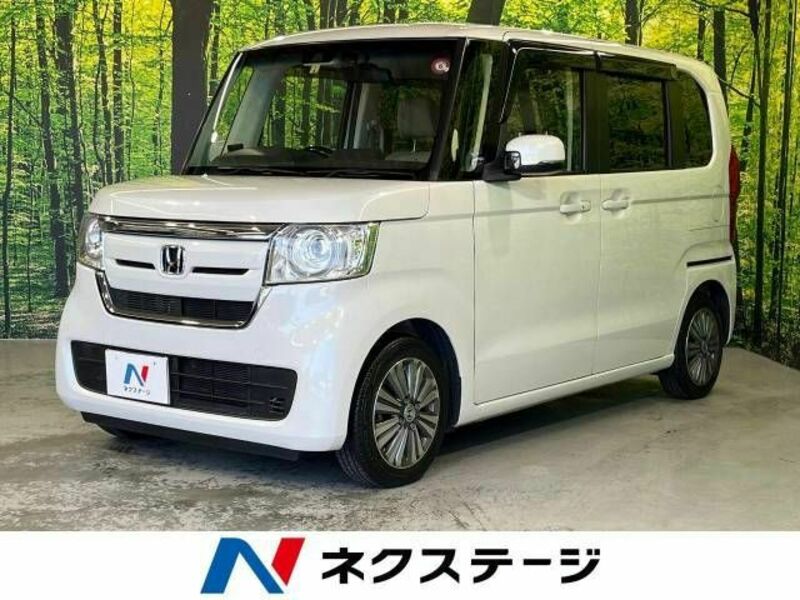 HONDA　N BOX