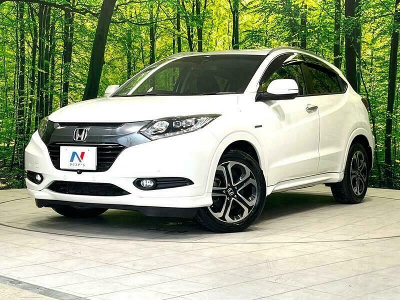 HONDA　VEZEL