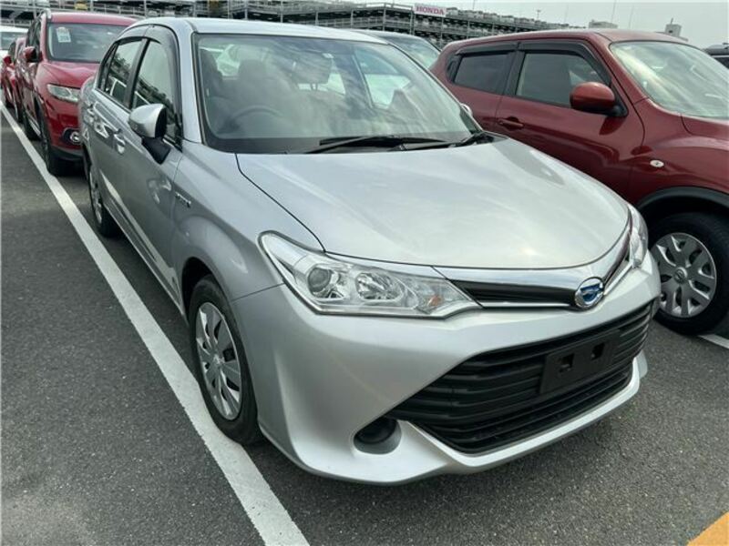 COROLLA AXIO-5