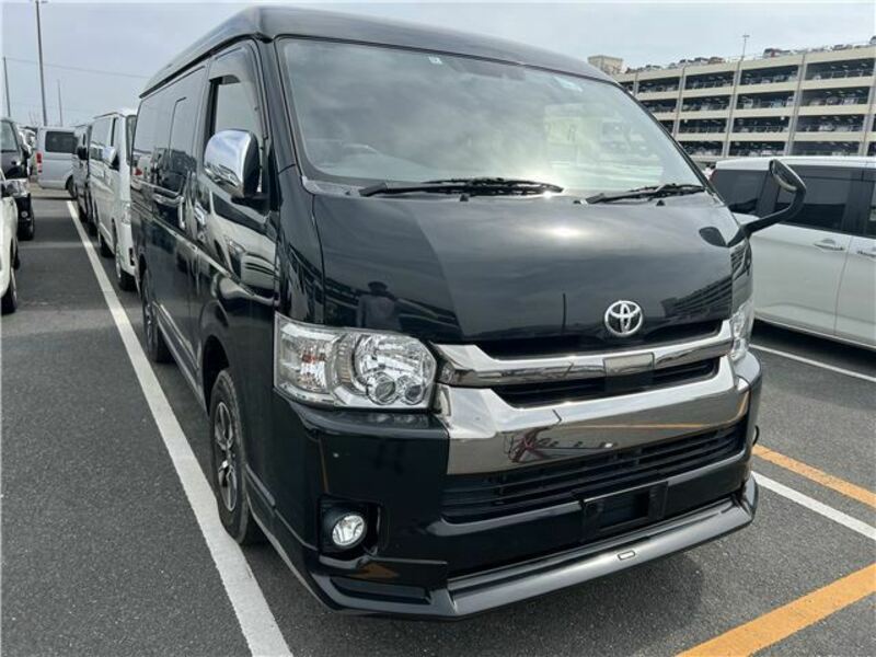 HIACE VAN-7